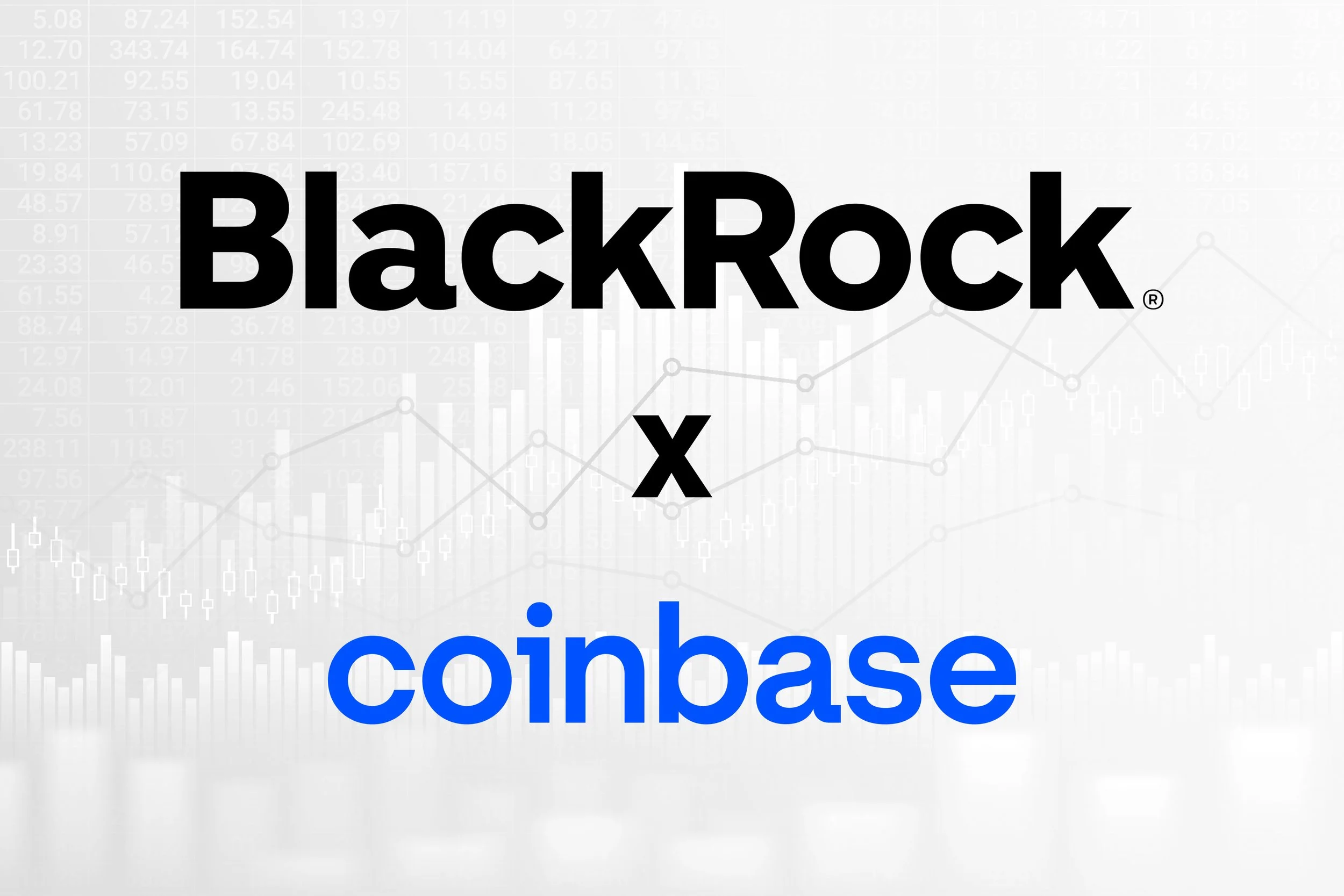 BlackRock Partners with Coinbase