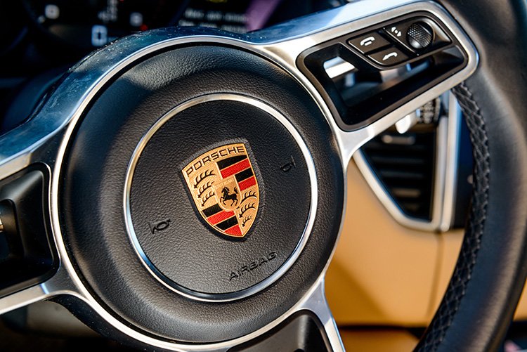 A Passion for Porsche