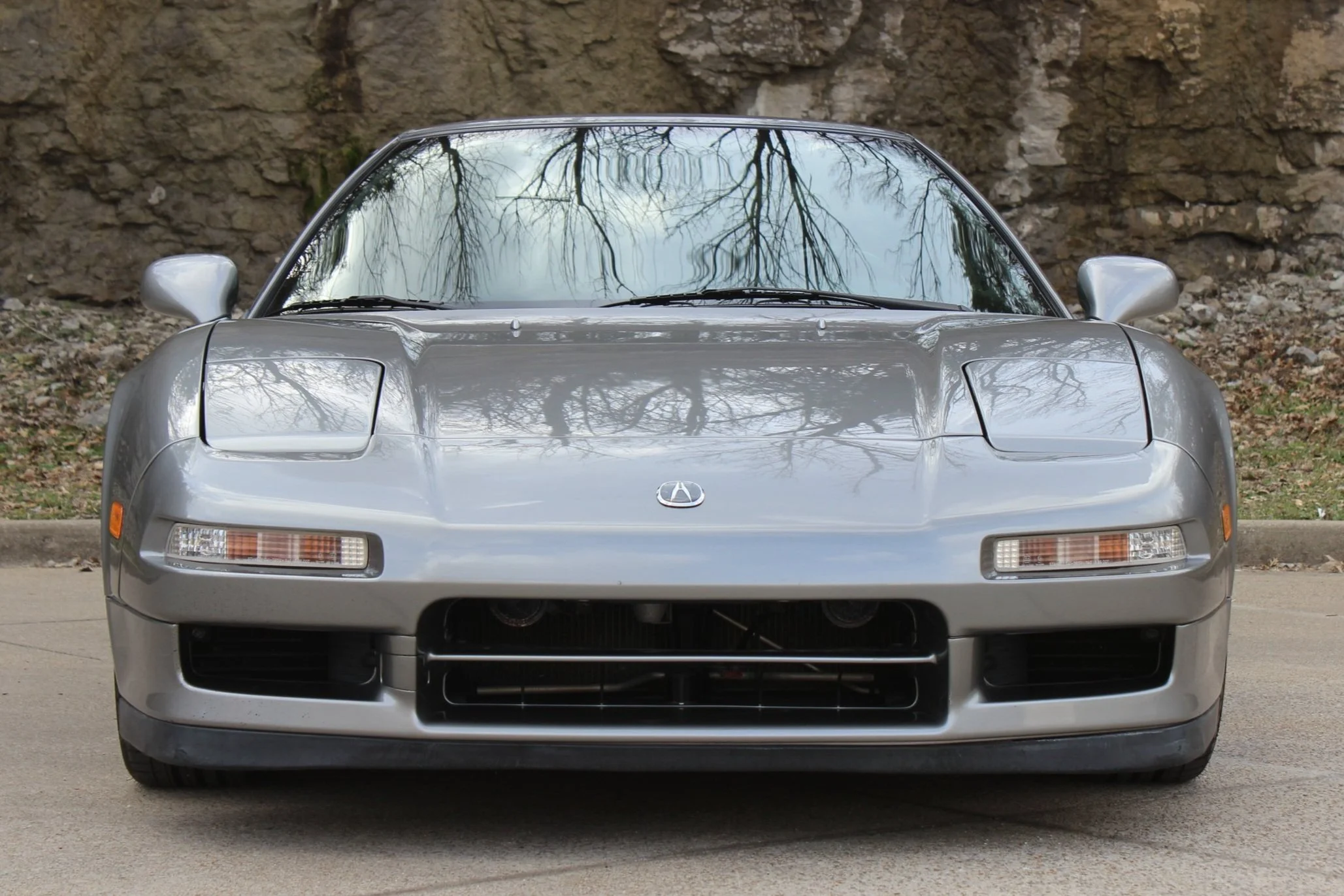 Back to the Future: The 1999 Acura NSX
