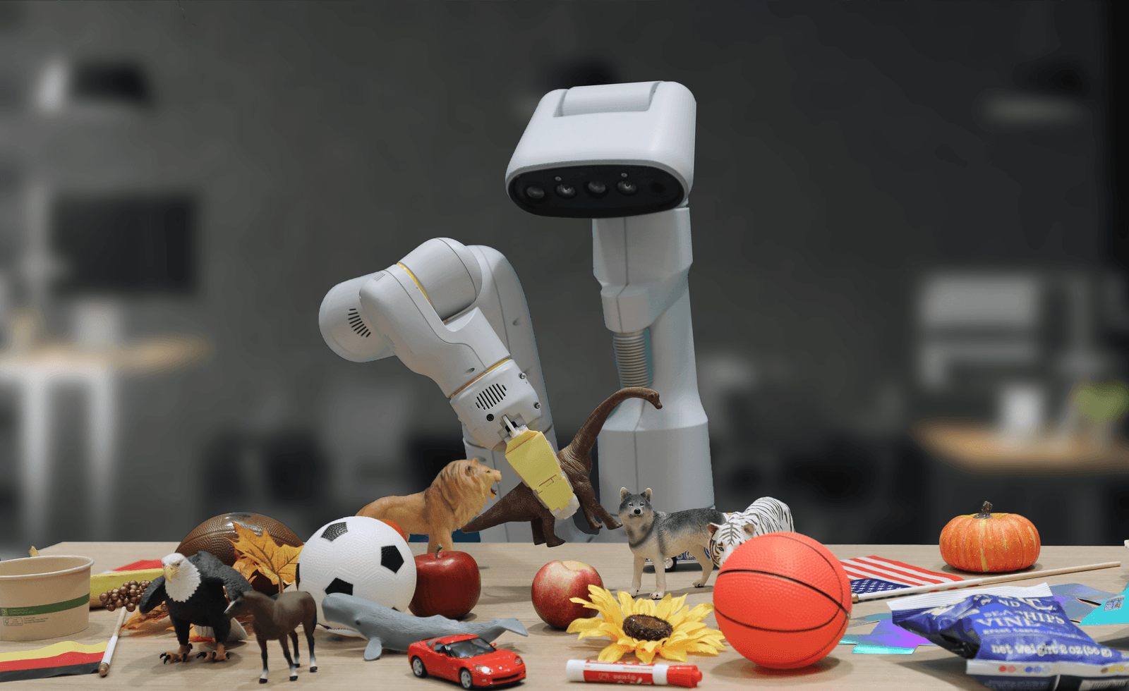 Google's RT-2 Brings Human-Like Learning to Robots