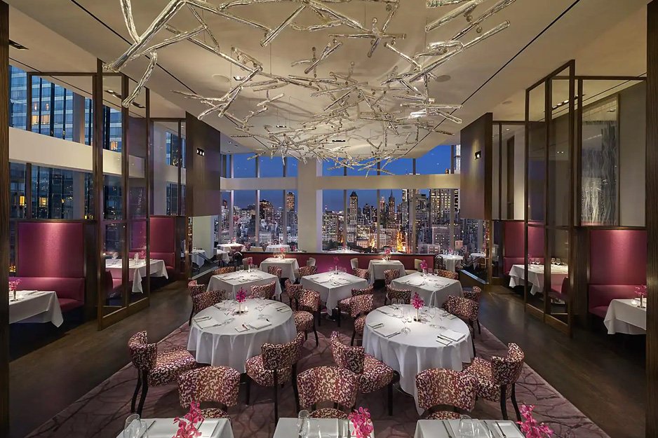 Asiate / Source: Mandarin Oriental