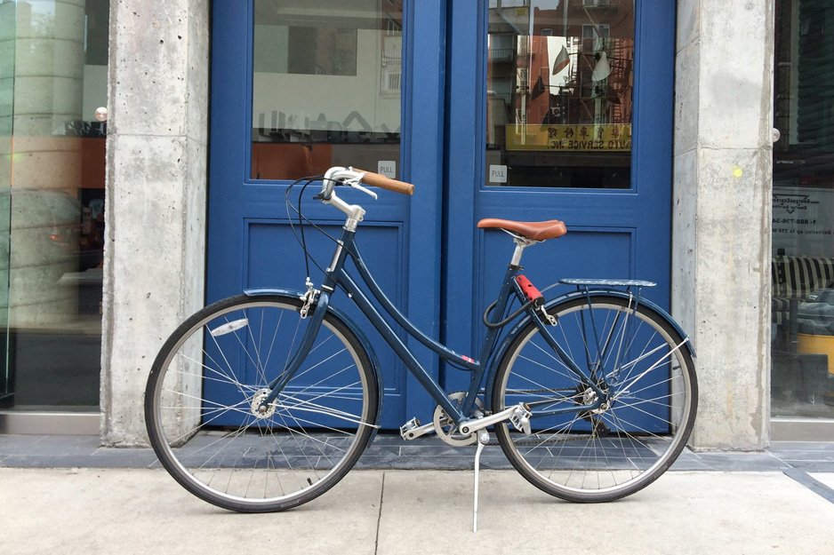 Complimentary Bikes / Source: The Nolitan