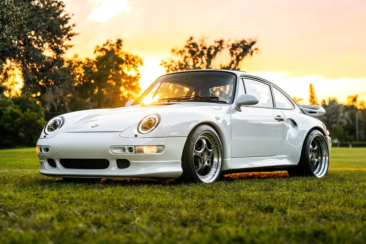 Reimagining an Icon: My Journey to Build a 1-of-1 Porsche 911