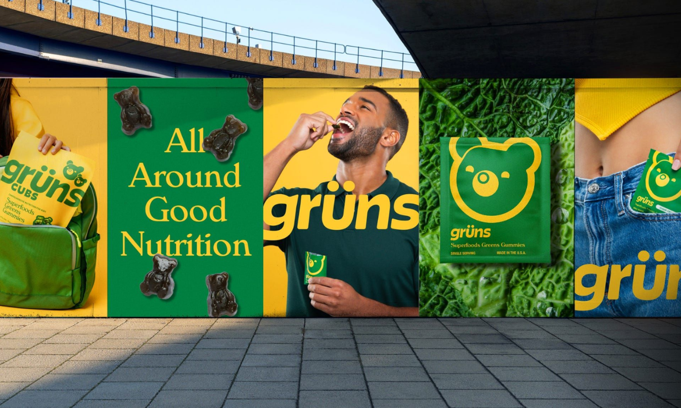 32 Months to a Billion: The Grüns Story