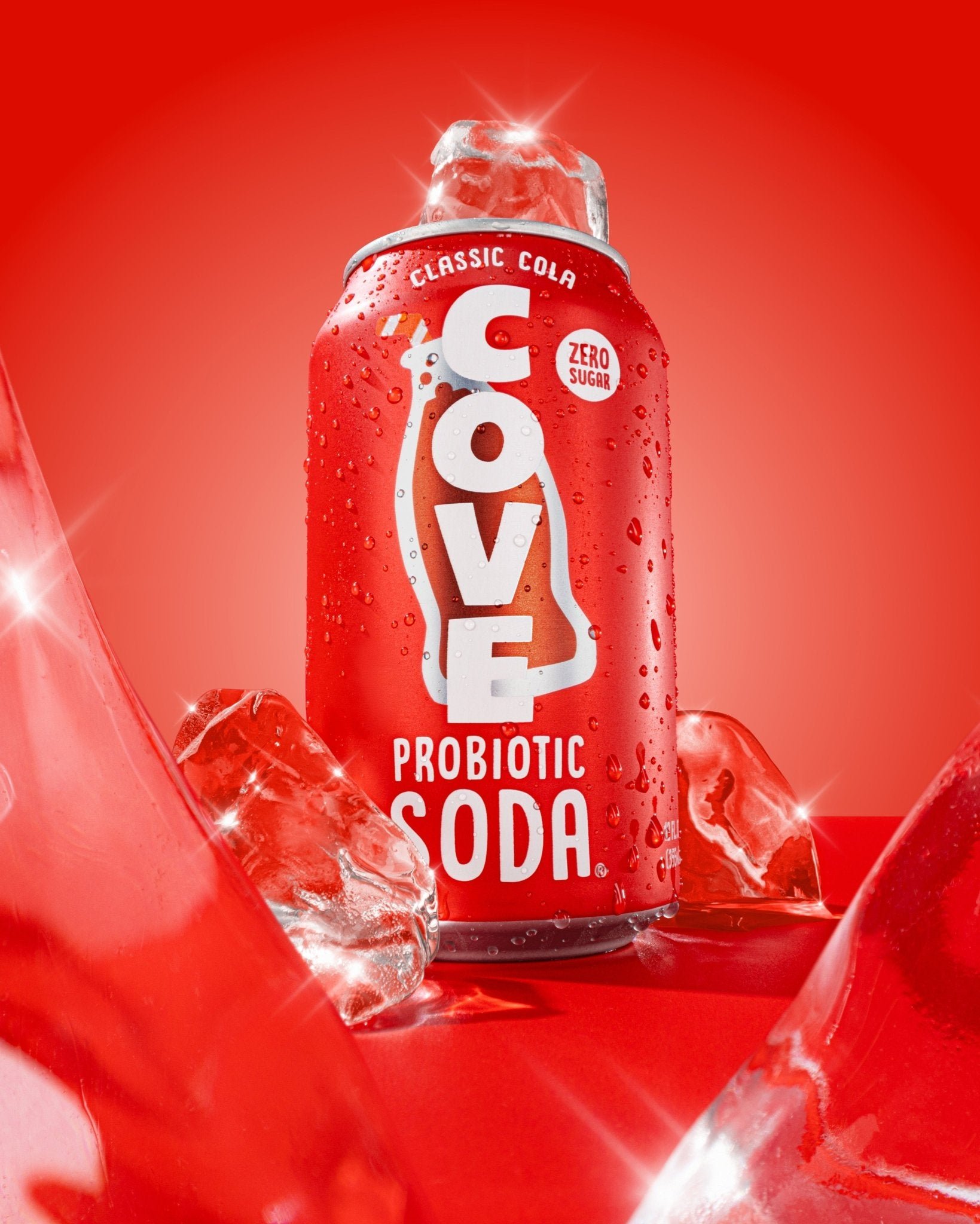 Cove Classic Cola .