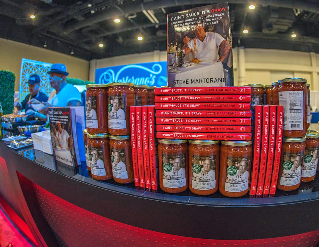 It Ain't Sauce, It's Gravy!