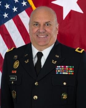 Brigadier General Christian Rofrano (Ret.)