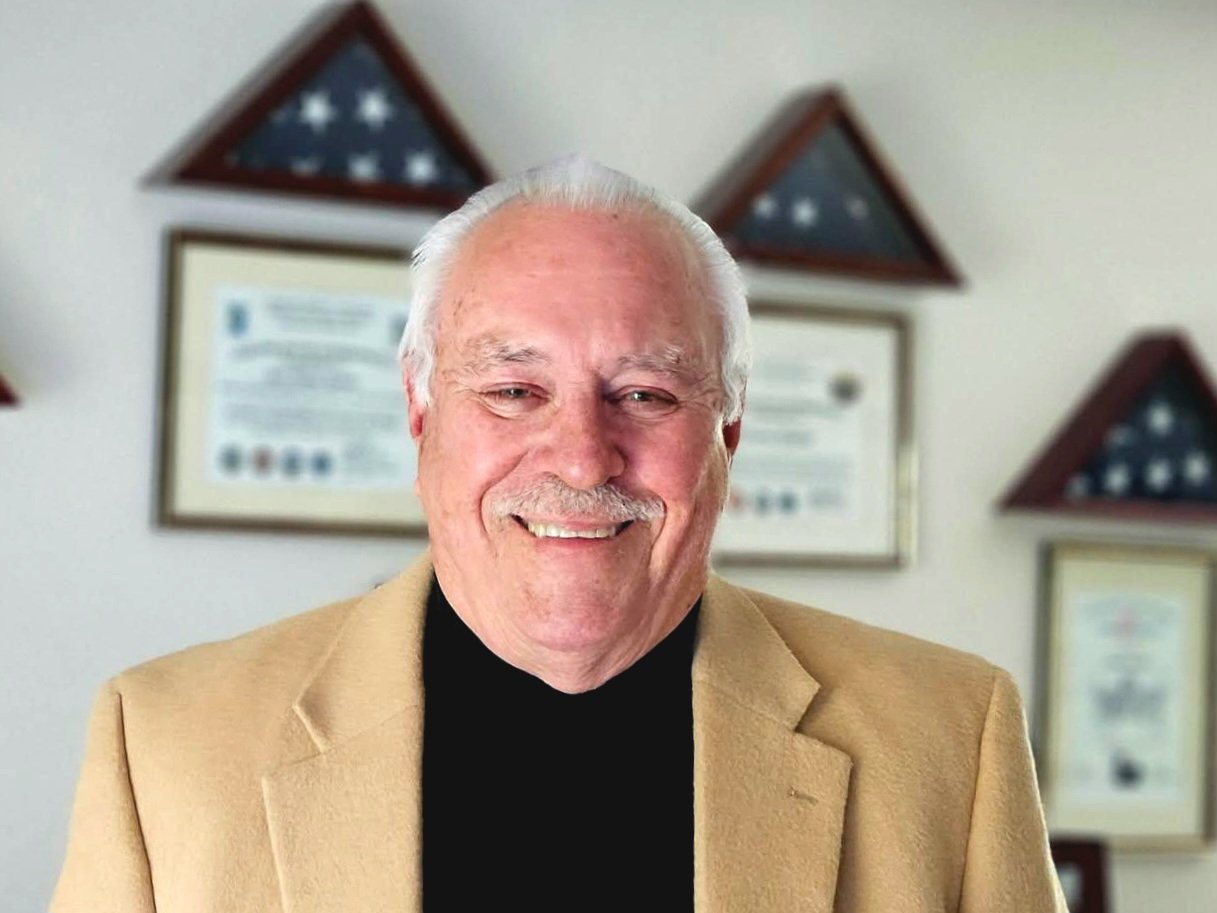 CW4 Gary A. “Mike” Roulier (Ret.)