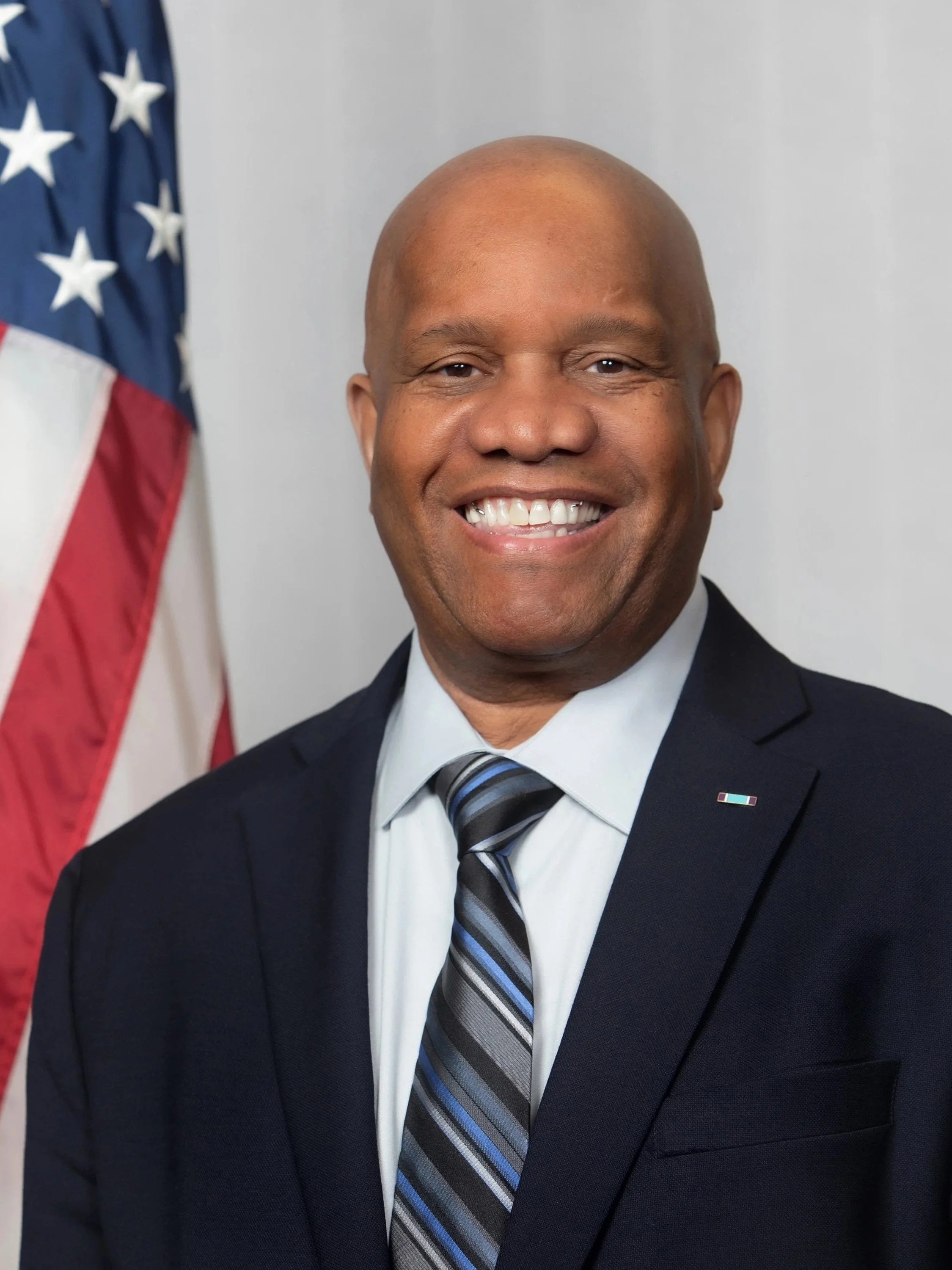 Dr. Vincent W. Patton, EdD