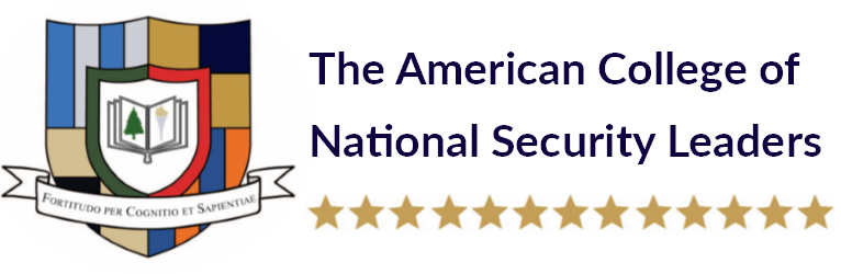 The American College of National Security Leaders
