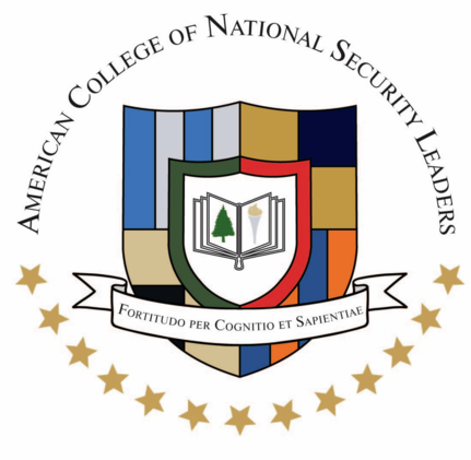 The American College of National Security Leaders