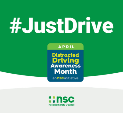 Annual Distracted Driving Campaign
