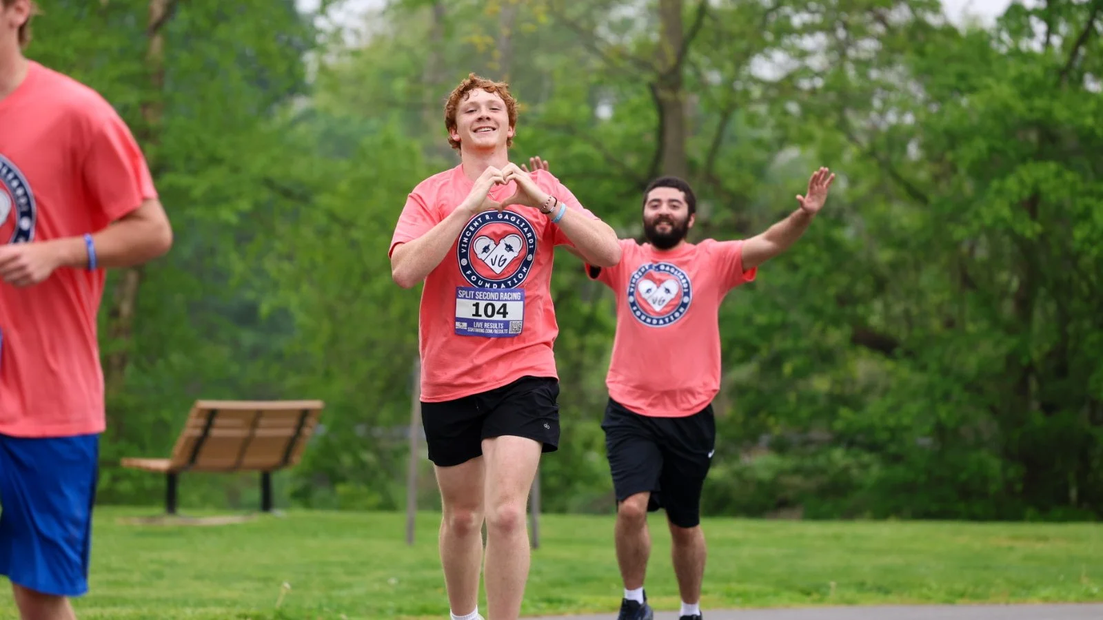 Vincent’s Run - 2026