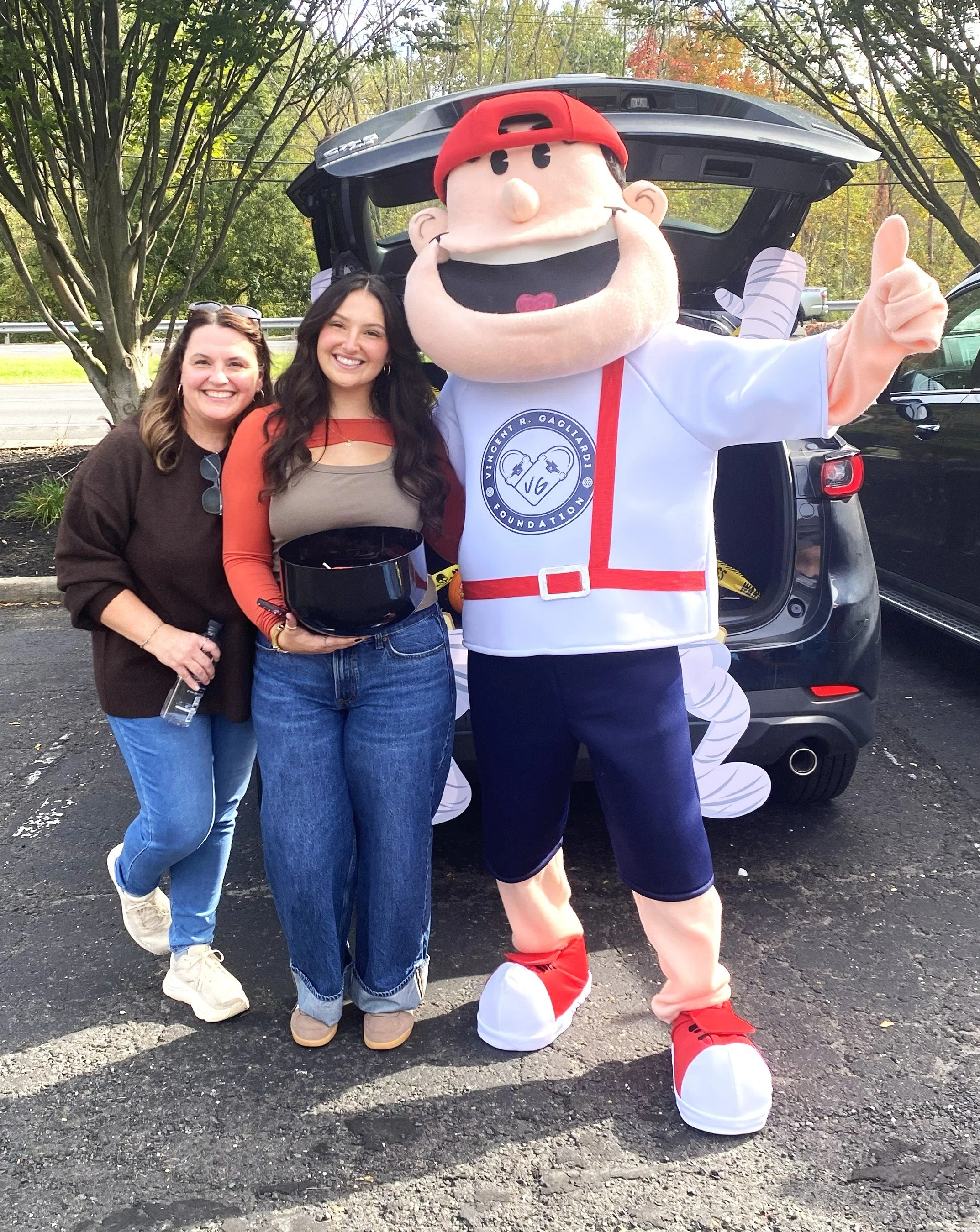 Meet Ollie - The VRG Foundation’s Newest Brand Ambassador!