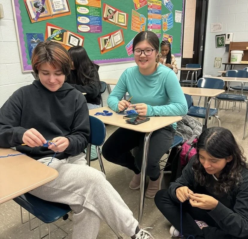 Crochet Club volunteers 2.jpeg