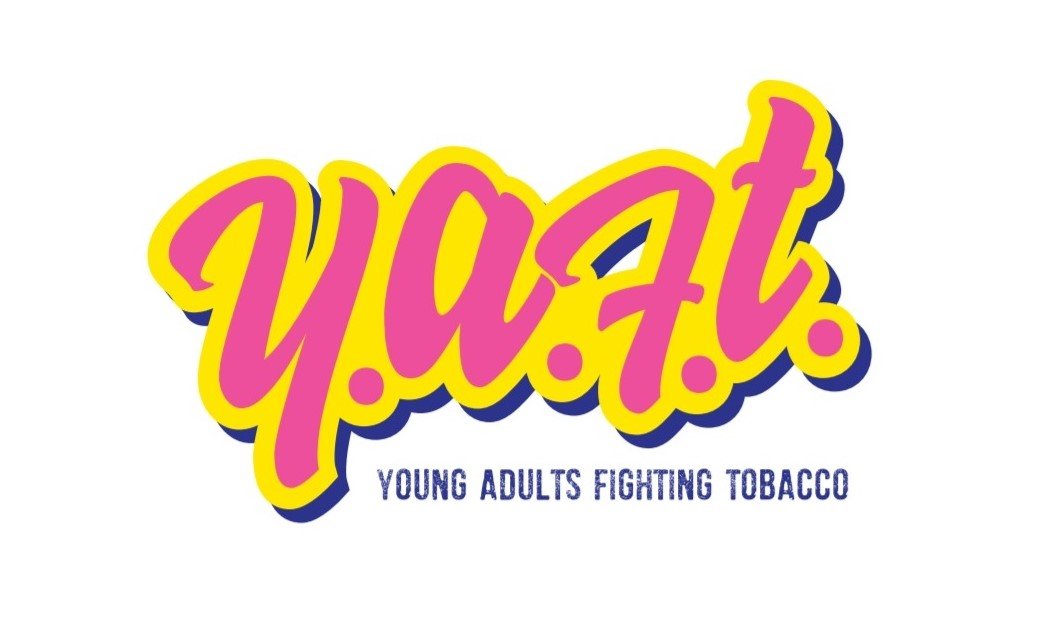 Young Adults Fighting Tobacco