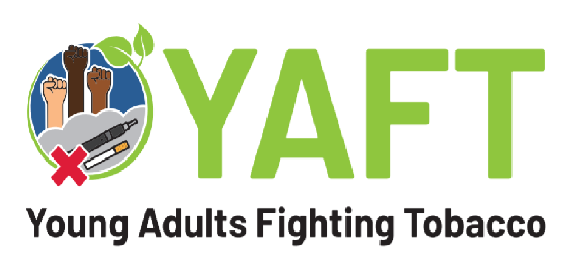 Young Adults Fighting Tobacco