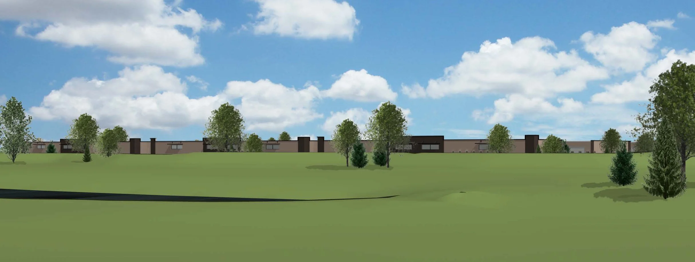 Our Condos — Troy Condo Garages