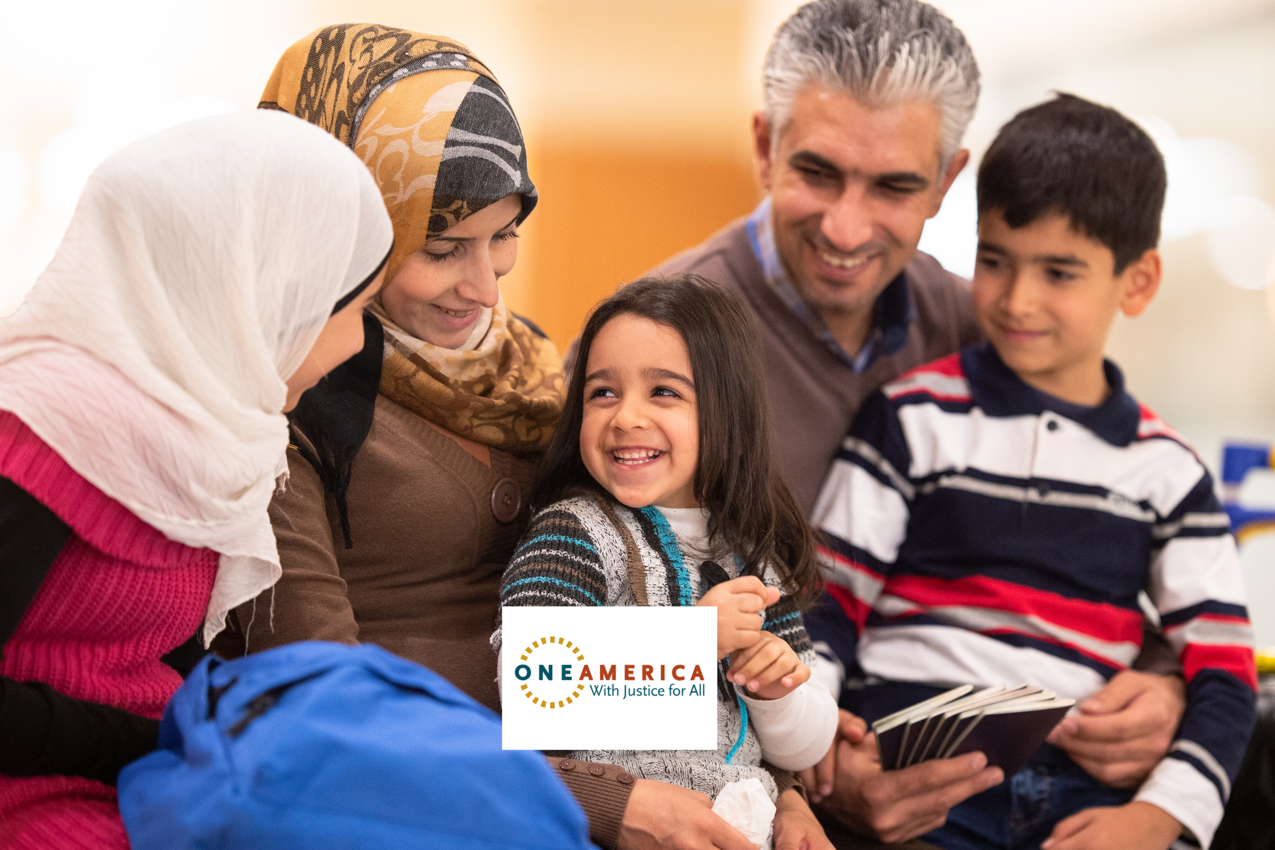 OneAmerica:  Community Organizing for Education