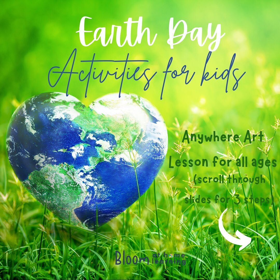 In Celebration of Earth Day, here is an easy lesson that any age and skill level can participate in. 🌎

Read the story &ldquo;Anywhere Artist&rdquo; by Nikki Slade Robinson together with your child or children. 📖

Next, look up some of Andy Goldswo