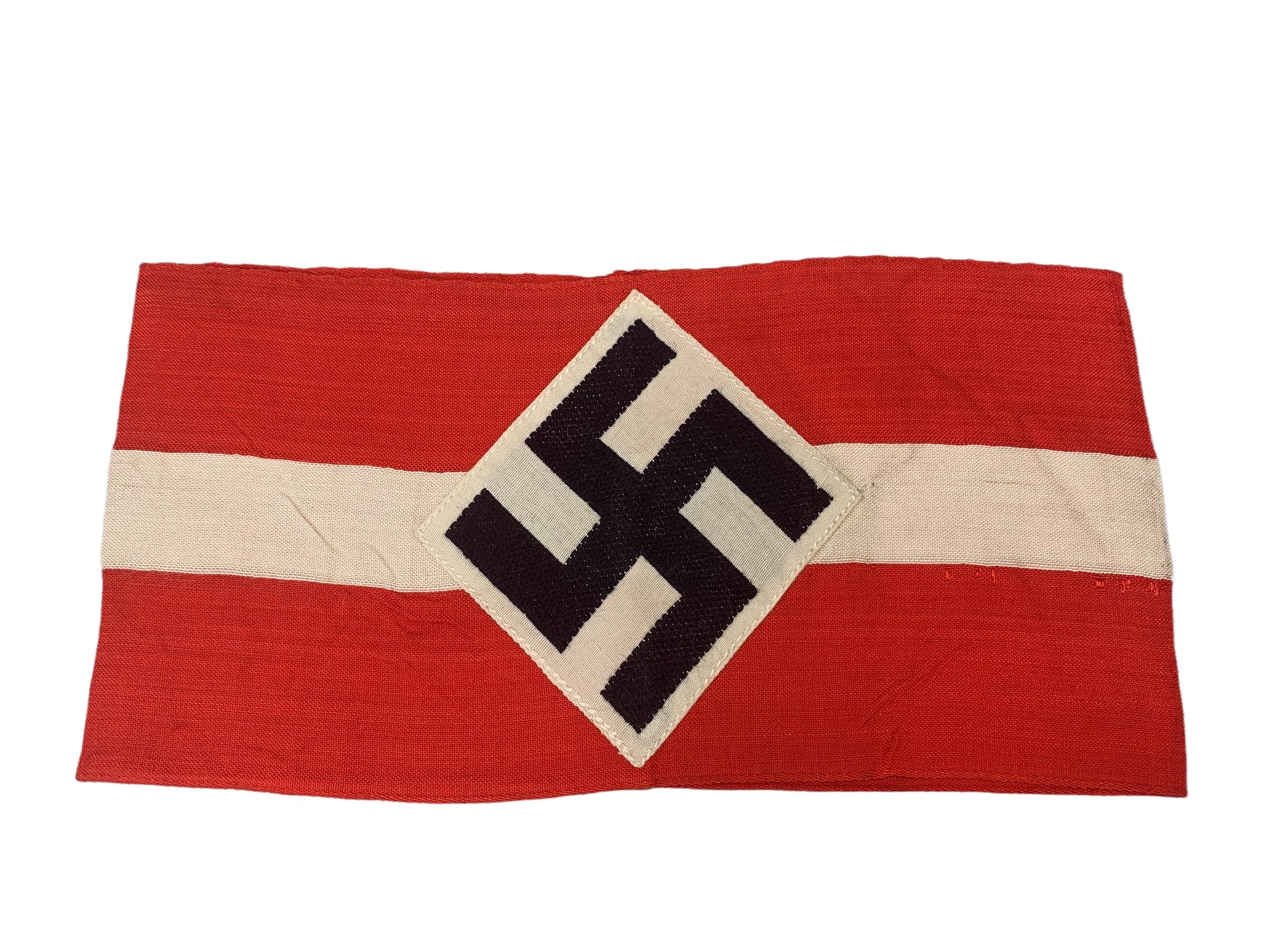 WW2 German HJ Armband