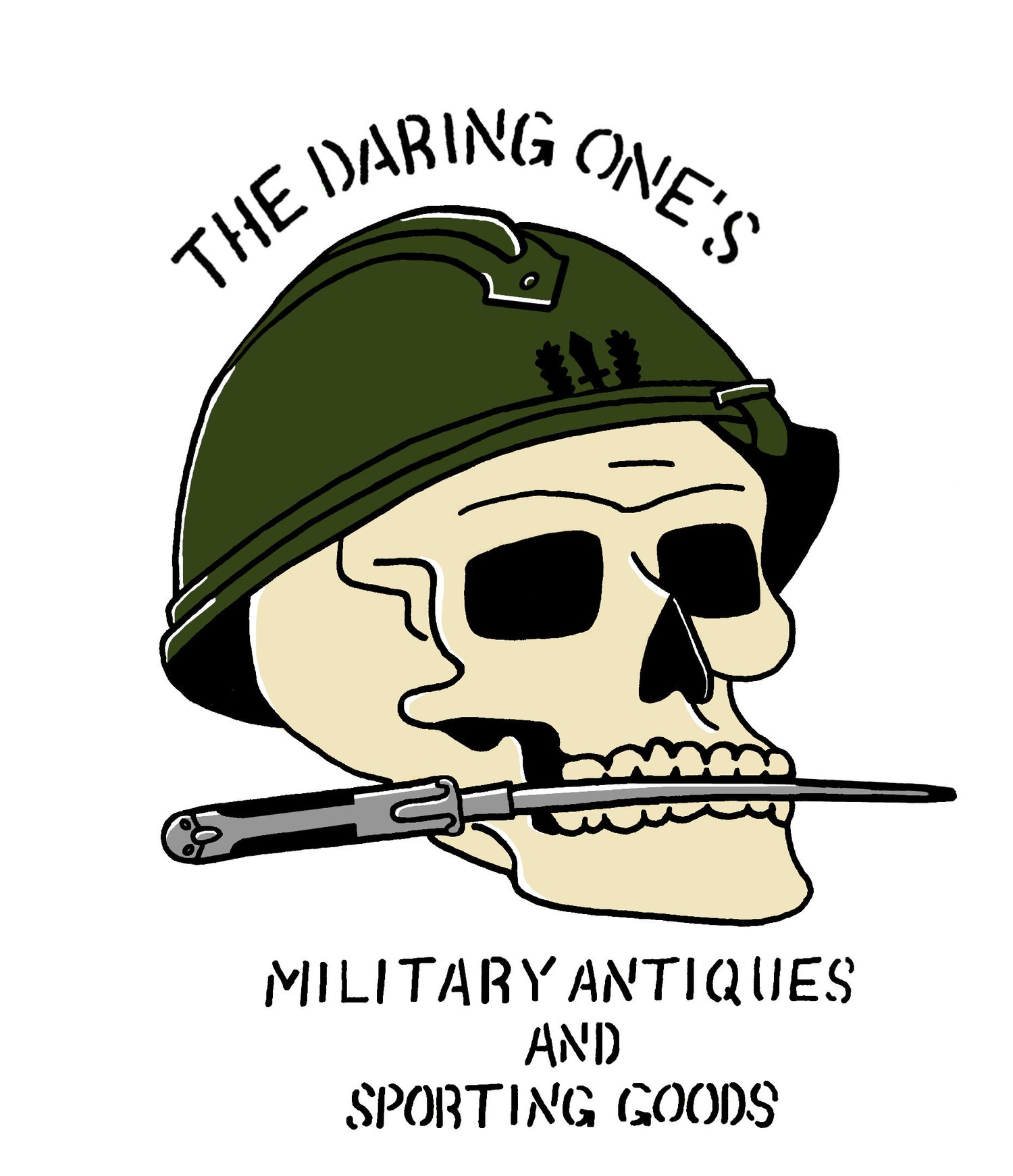 The Daring One&#39;s: Military Antiques &amp; Collectables