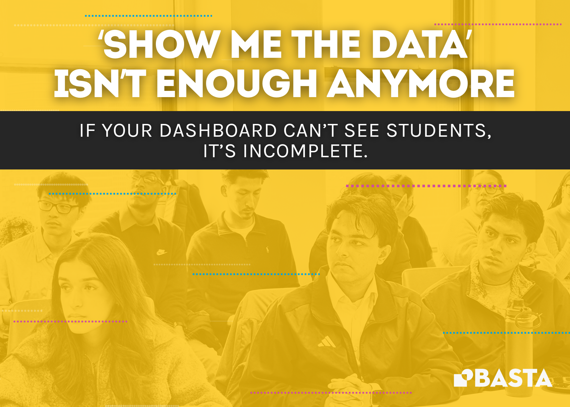 Humanizing Student Affairs Dashboards: From “Show Me the Data” to “Show Me the Students”