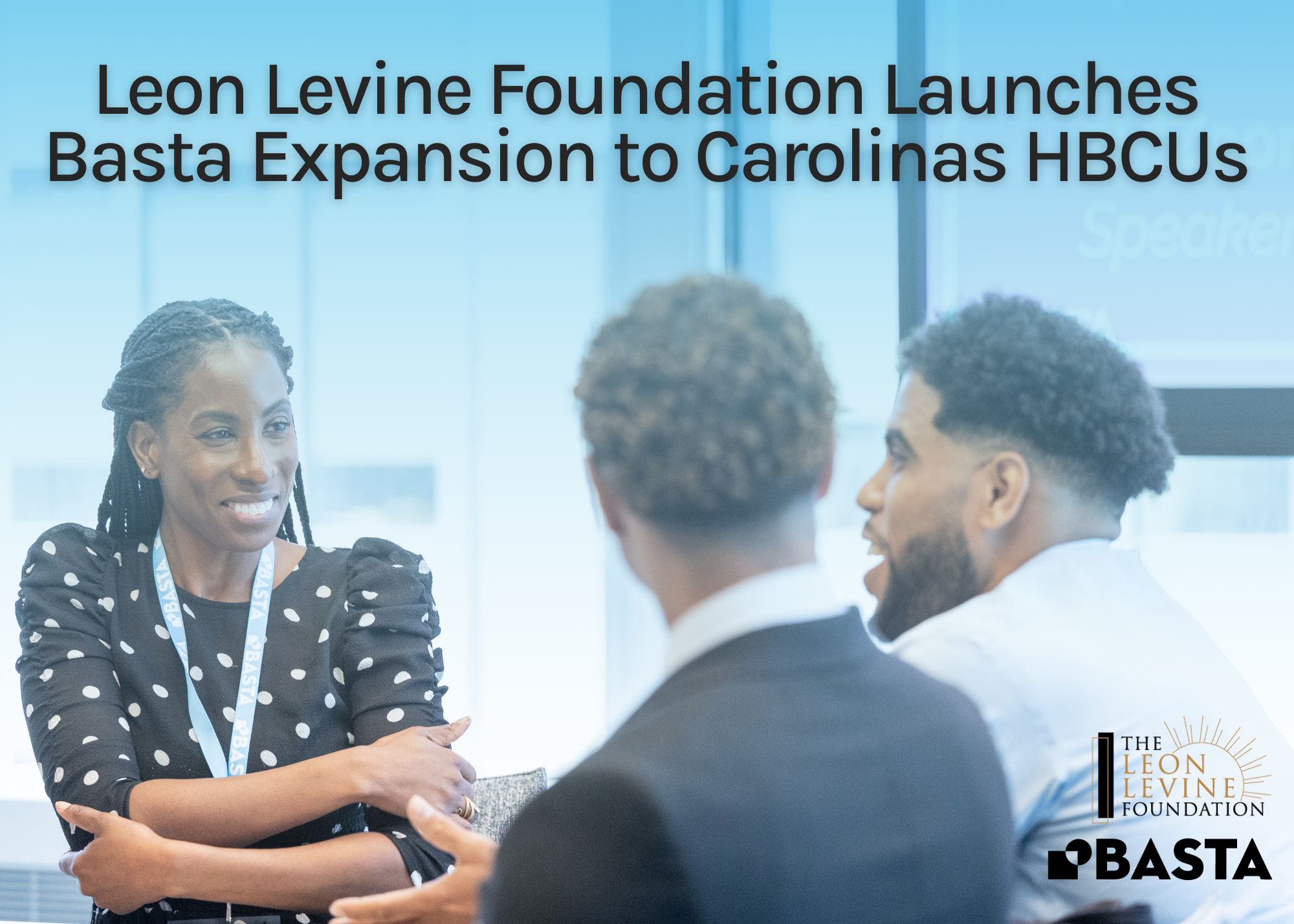 Nonprofit Connecting First-Generation College Students to Strong First Jobs Expands to HBCUs in the Carolinas