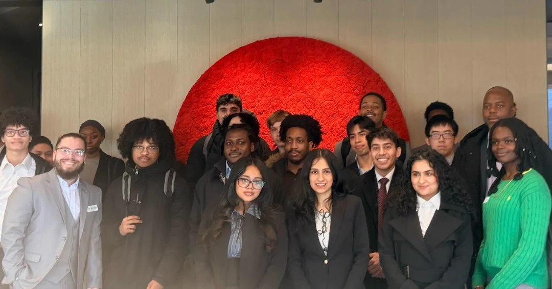 Bridging the gap between classroom and career at CD&amp;R,Clayton, Dubilier &amp; Rice . 🚀

Last week, our students stepped into the world of private equity at CD&amp;R for an afternoon of deep-dive learning and networking. From exploring career pat