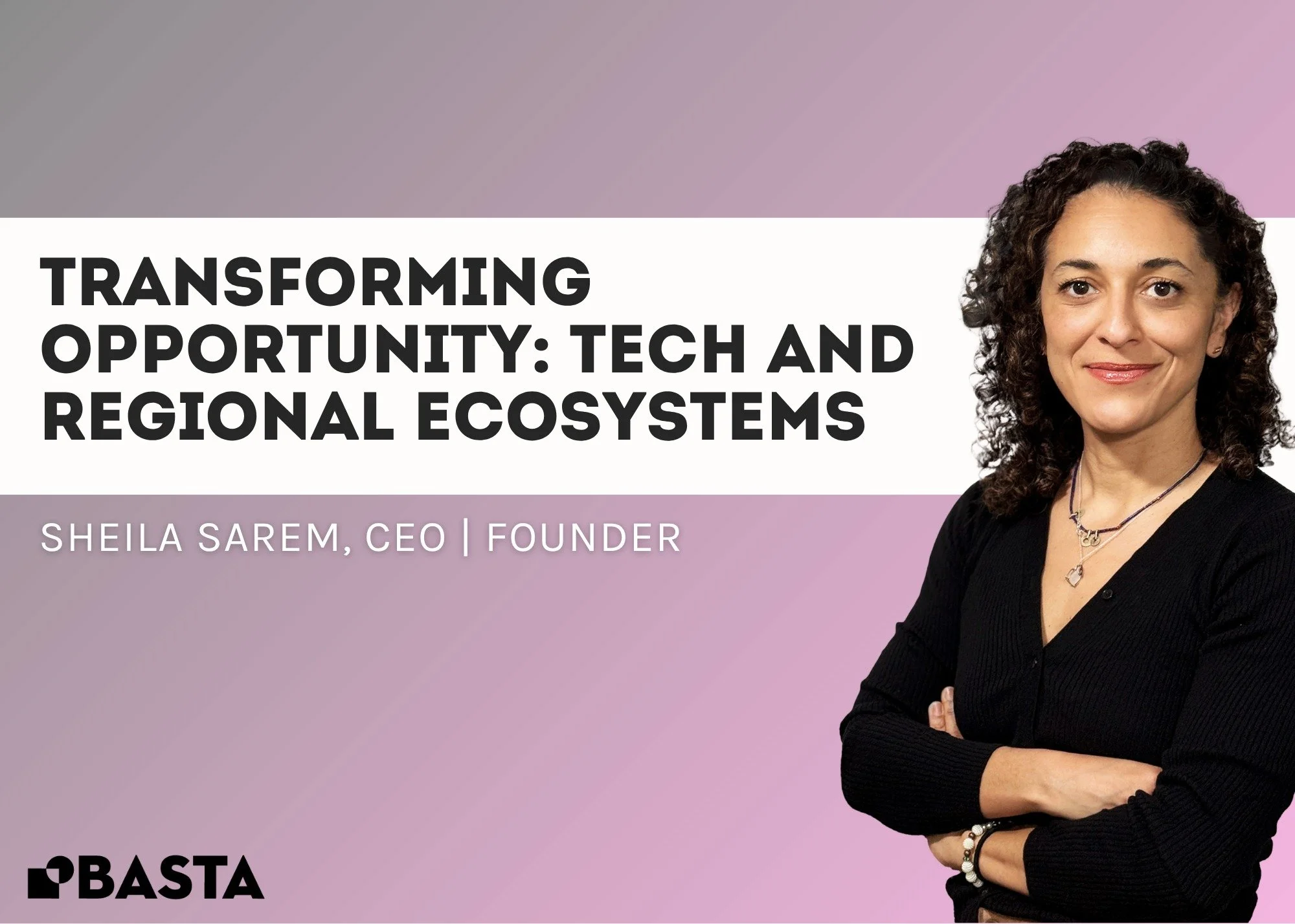 As I look back at an impact-filled year, two key milestones stand out: we fully evolved into a tech nonprofit, and our growth is focused on strategic regional ecosystems. 

The transition to a tech nonprofit is significant not because of the technolo