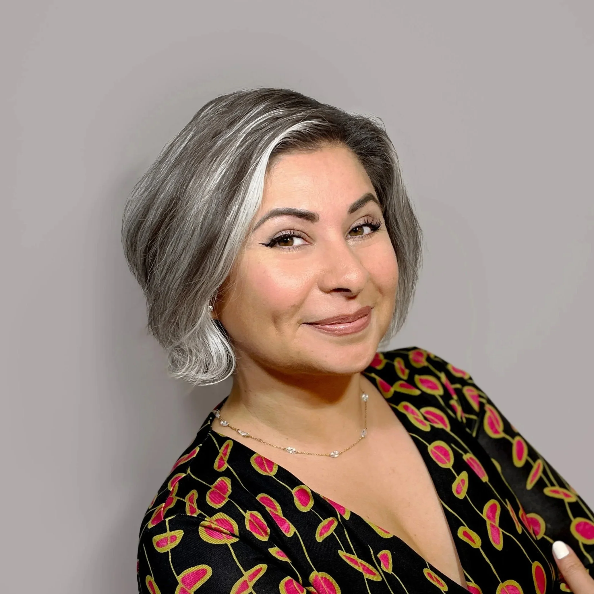 Regina Mojica - headshot