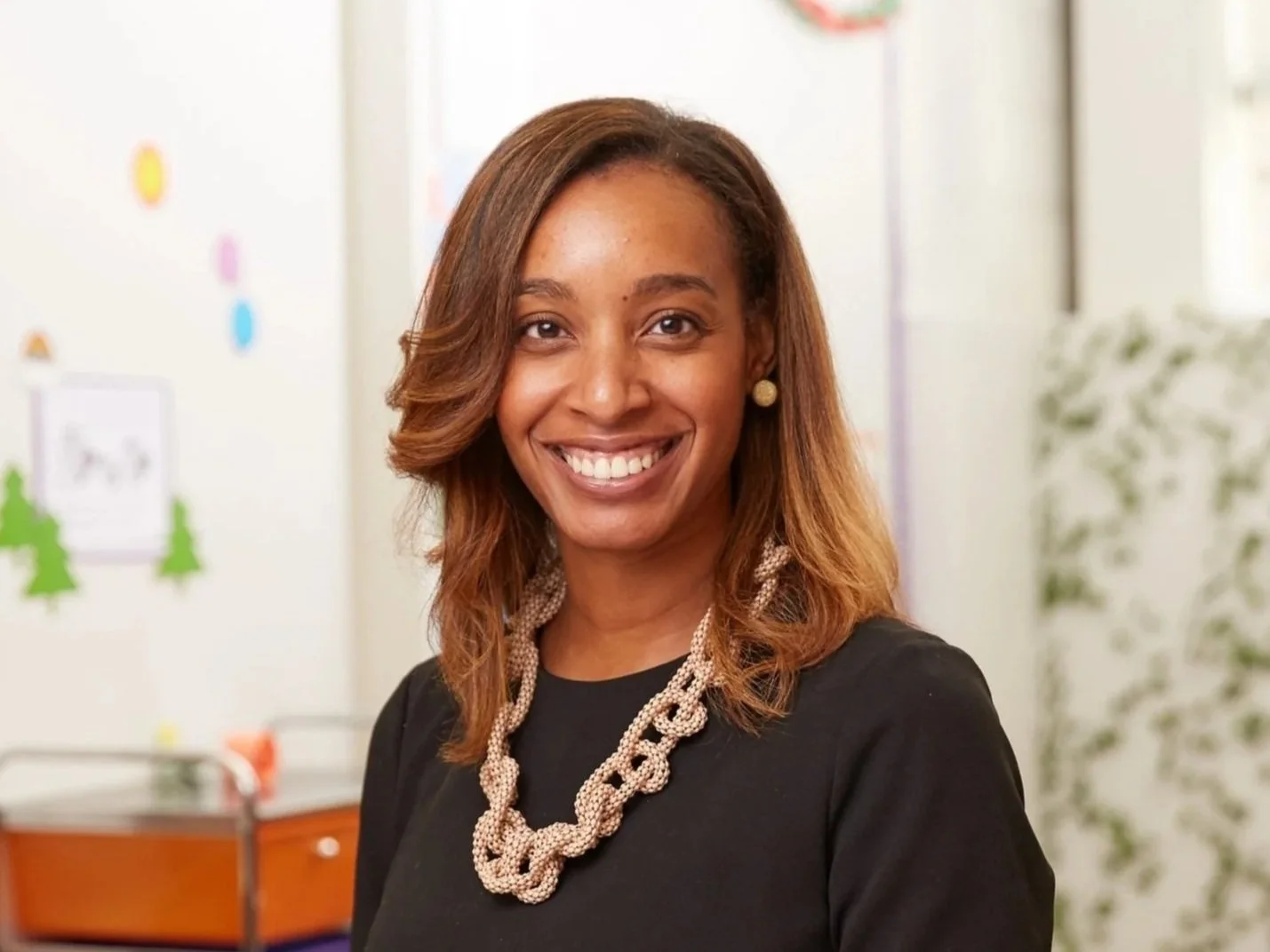 Sonia Atsegbua - Headshot