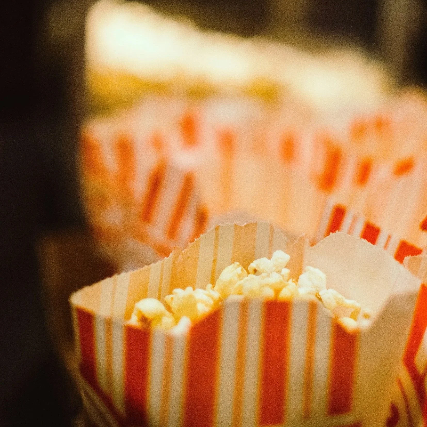 Senior Movie Night