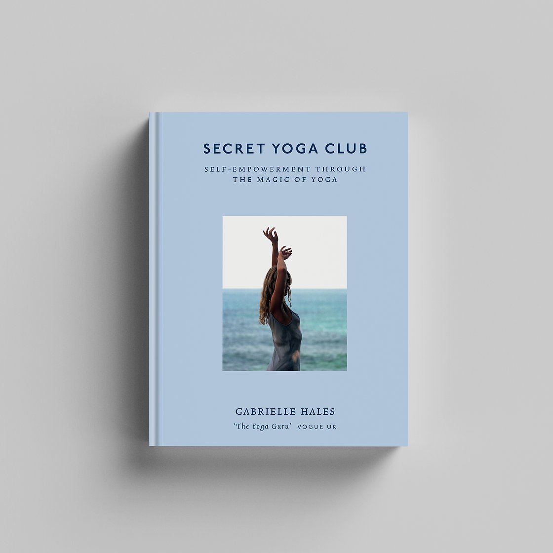 Book assignment for 'Secret Yoga Club' by Gabrielle Hales