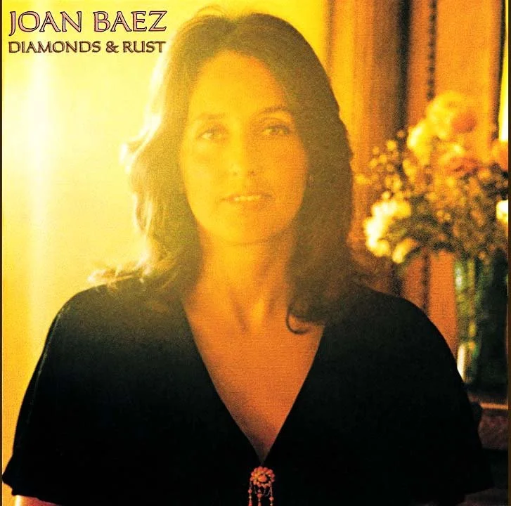 We do an #artistoftheday every day. Today's is Joan Baez; an iconic American folk singer, songwriter, and lifelong activist, best known for her crystalline soprano voice and her pivotal role in the 1960s folk revival, the civil rights movement, and a