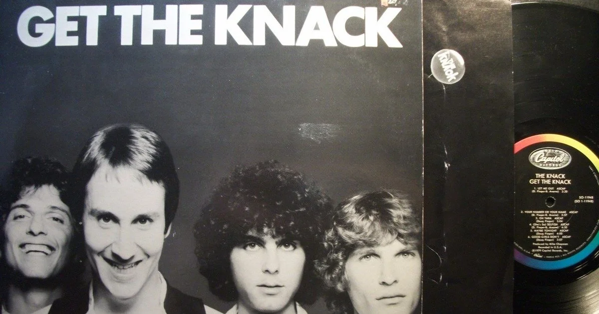 The #artistoftheday is The Knack, a power pop band formed in Los Angeles in the late 1970s, best known for their debut album Get the Knack (1979), which exploded onto the scene with a Beatles-inspired sound and high-energy rock. Led by lead singer an