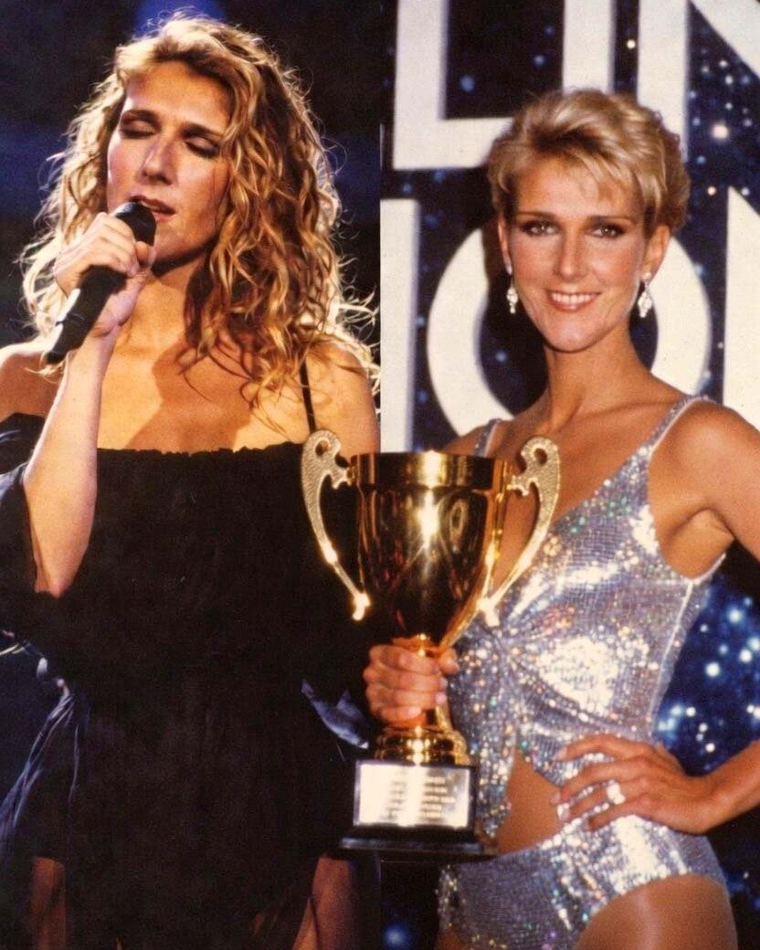 Today's #artistoftheday is C&eacute;line Dion, a Canadian singer born in 1968. She rose to global superstardom with her powerhouse vocals and emotionally charged ballads. She achieved massive success in the English-speaking market after early fame in