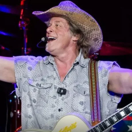#TedNugent has revealed a new wave of 2026 tour dates, and indicated that he'll be going to even more cities before the year is over. First concert set to happen March 21st in Round Mountain, TX 

Get the Live 365 App and search out &lsquo;Pop Soul&r