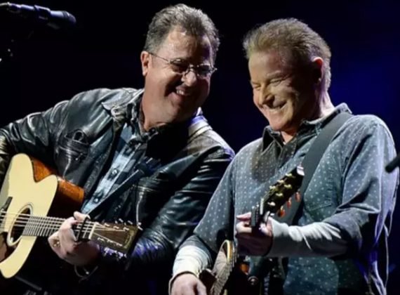 #TheEagles keep adding new dates to their 2026 slate of shows. The latest additional concert will take place in Hollywood, Florida on May 13th as part of #TheLongGoodbyeTour

Get the Live 365 App and search out &lsquo;Pop Soul&rsquo; for #70s #80s an