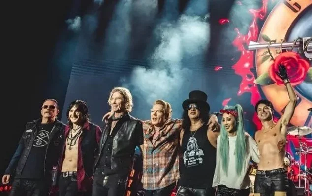 #GunsNRoses have announced that keyboardist Melissa Reese will not be joining the band on tour due to unforeseen personal reasons, the band announced in a brief statement today

Get the Live 365 App and search out &lsquo;Pop Soul&rsquo; for #70s #80s