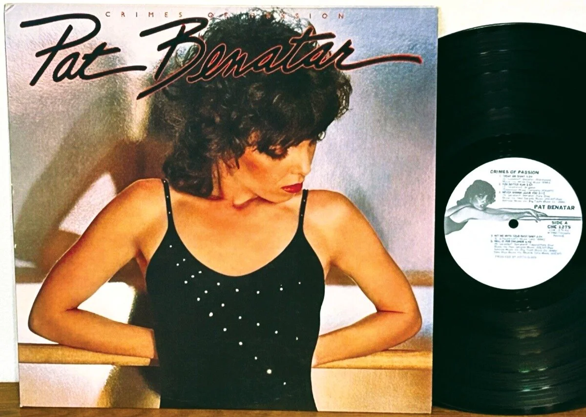Today's #artistoftheday is Pat Benatar, born Patricia Mae Andrzejewski on January 10, 1953, in Brooklyn, New York. She is an American rock singer and songwriter who rose to fame in the late 1970s and dominated the 1980s music scene. A classically tra