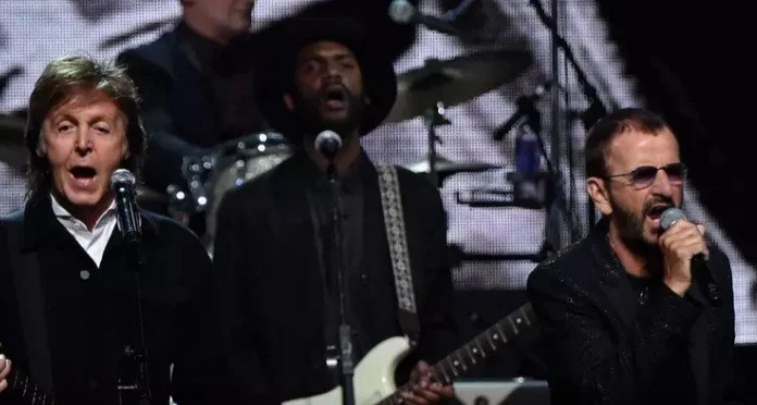 #PaulMcCartney has confirmed that his upcoming album The Boys of Dungeon Lane, will include a duet with #RingoStarr titled "Home to Us."

Get the Live 365 App and search out &lsquo;Pop Soul&rsquo; for #70s #80s and #90s tuneage

#musicnews 