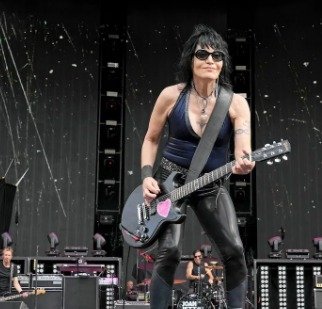 #JoanJettAndTheBlackhearts have announced their first UK headline tour in 16 years, with their first show on July 2nd at Glasgow O2 Academy.

Get the Live 365 App and search out &lsquo;Pop Soul&rsquo; for #70s #80s and #90s tuneage

#musicnews #stayt