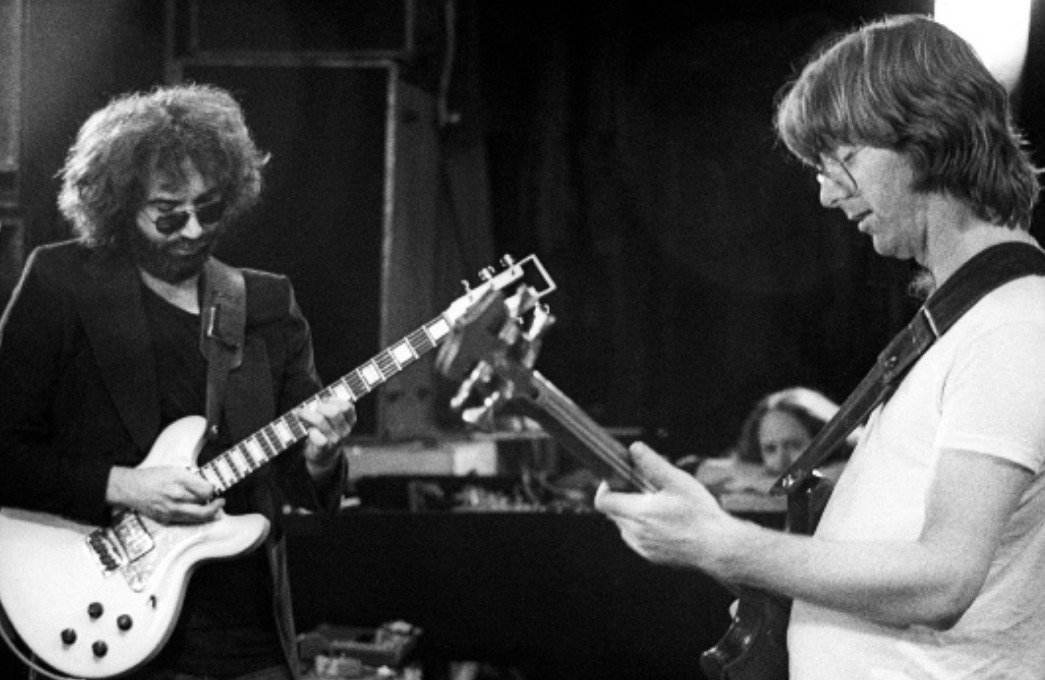 The Folk Americana Roots Hall of Fame and Rhino Records are collaborating for a special event marking the 50th anniversary of #TheGratefulDead&rsquo;s June 11, 1976 concert at the Boston Music Hall, now known as the Boch Center Wang Theatre. 

Get th