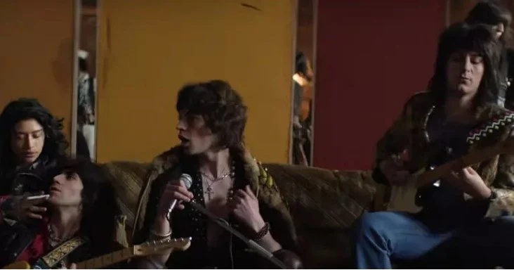 #TheRollingStones have released a brand new music video for their recently released single, "In the Stars" from their upcoming album #ForeignToungues. The video was directed by Francois Rousselet and created by Deep Voodoo, the artificial i