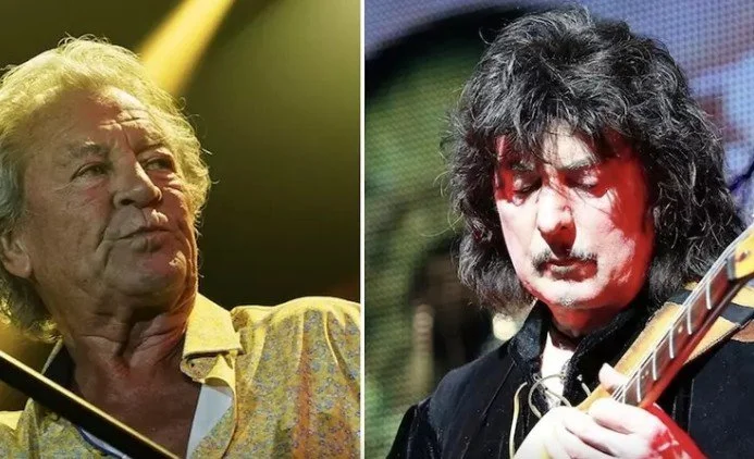 #DeepPurple co-founder #RitchieBlackmore is set for a surprise reunion with the band tonight (Aug. 12th) in Wantagh, New York. This will be the guitarist's first time on stage with the group in more than thirty years. 

Get the Live 365 App and searc