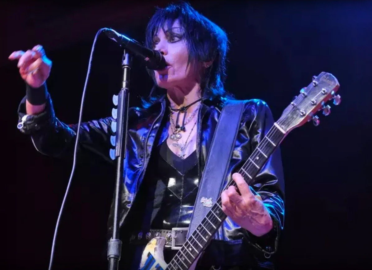 #JoanJett has been forced to cancel two upcoming concerts in September after having surgery to address a recent injury. According to her social media it is due to a fractured vertebrae and the healing process will require her to not perform for a whi