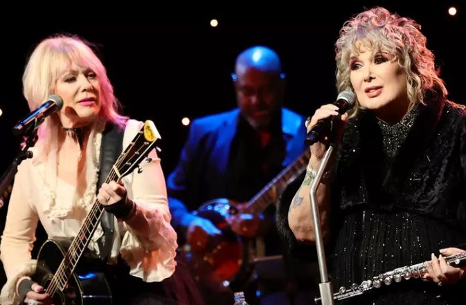 American rock band #Heart is beginning the preparations to release a new album. It will be their first since 2016's "Beautiful Broken" and Nancy Wilson has told journalists that the recording is all done and that the album is almost finishe