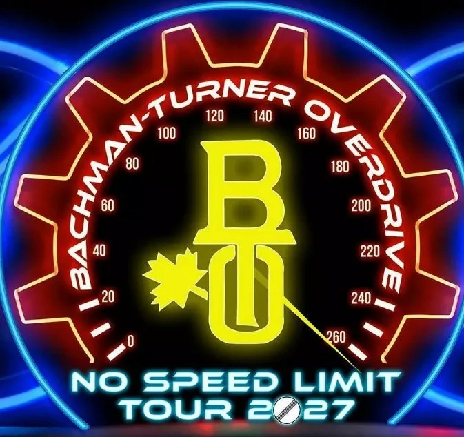 Canadian rock band #BachmanTurnerOverdrive has announced 26 new tour dates for 2027, starting January 7th in Orlando, FL and concluding March 20th in Carlton, MN.

Get the Live 365 App and search out &lsquo;Pop Soul&rsquo; for #70s #80s and #90s tune