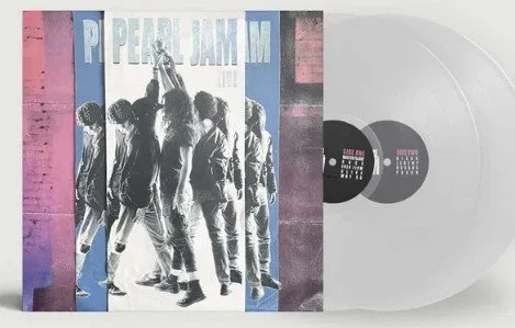 American rock band #PearlJam is celebrating the 35th anniversary of the release of their debut album "Ten" by releasing a complete live performance of the album on vinyl. The concert on the vinyl was recorded in 2016 at the Wells Fargo Cent